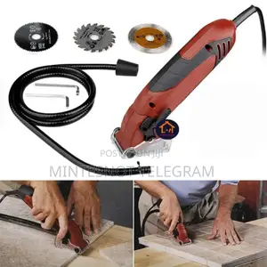Photo - Mini Circular Saw Rotorazer Machine