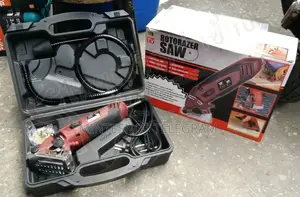Mini Circular Saw Rotorazer Machine