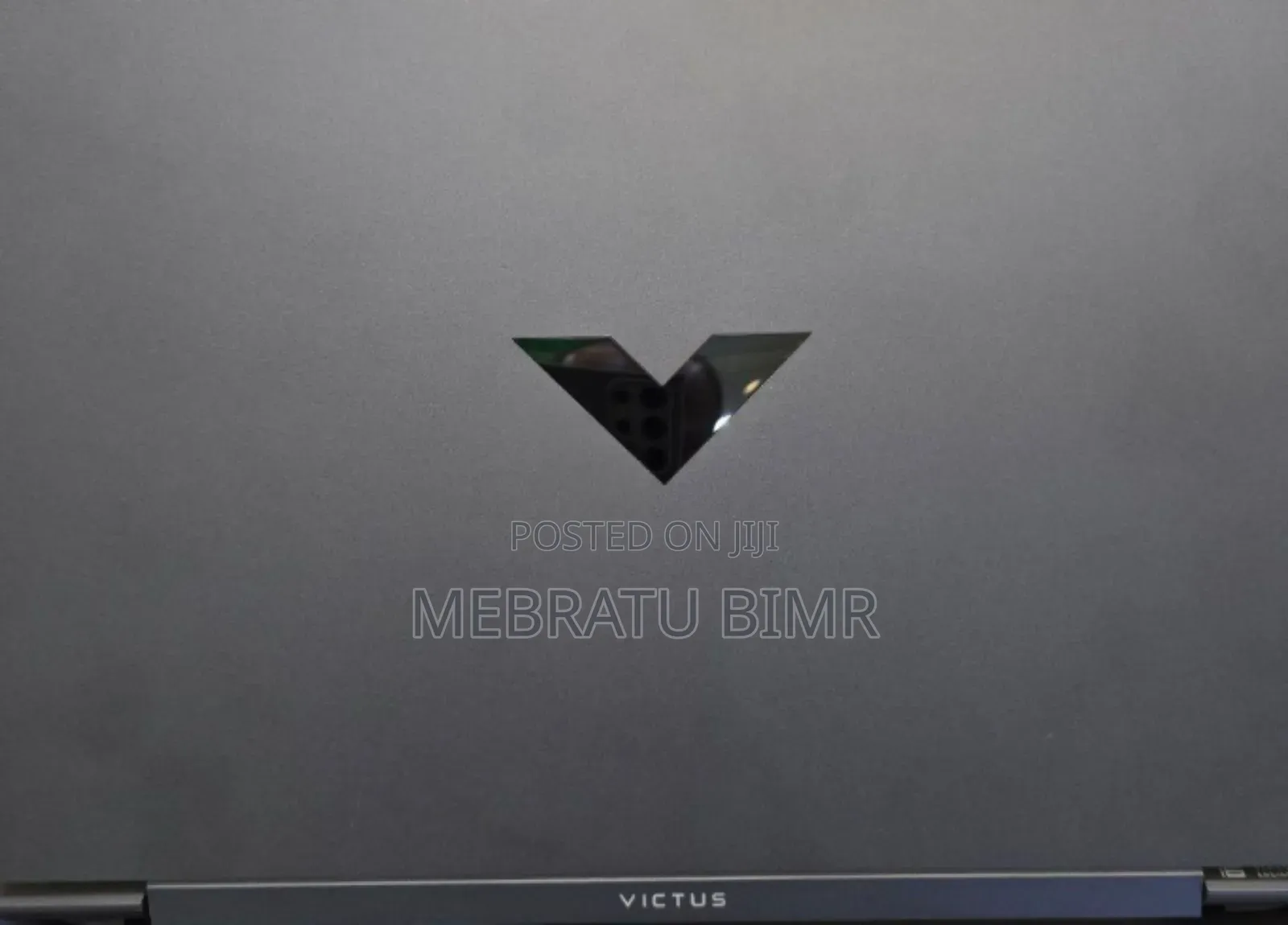 New Laptop HP Victus 15 16GB AMD Ryzen 7 SSD 1T