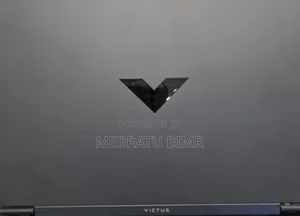 New Laptop HP Victus 15 16GB AMD Ryzen 7 SSD 1T