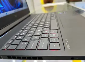 New Laptop HP Victus 15 16GB AMD Ryzen 7 SSD 1T