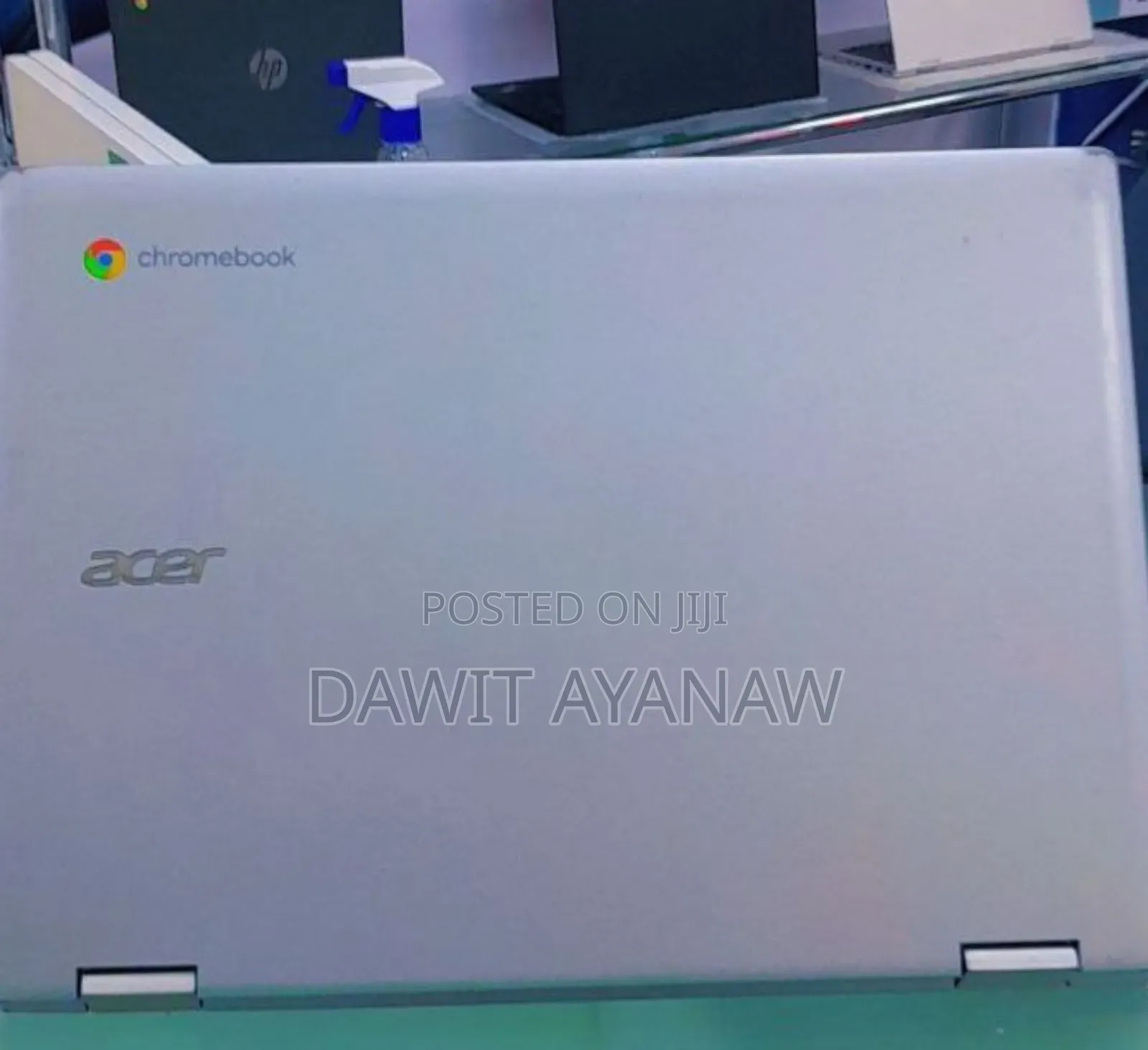 New Laptop Acer 4GB Intel Core 2 Quad SSD 60GB