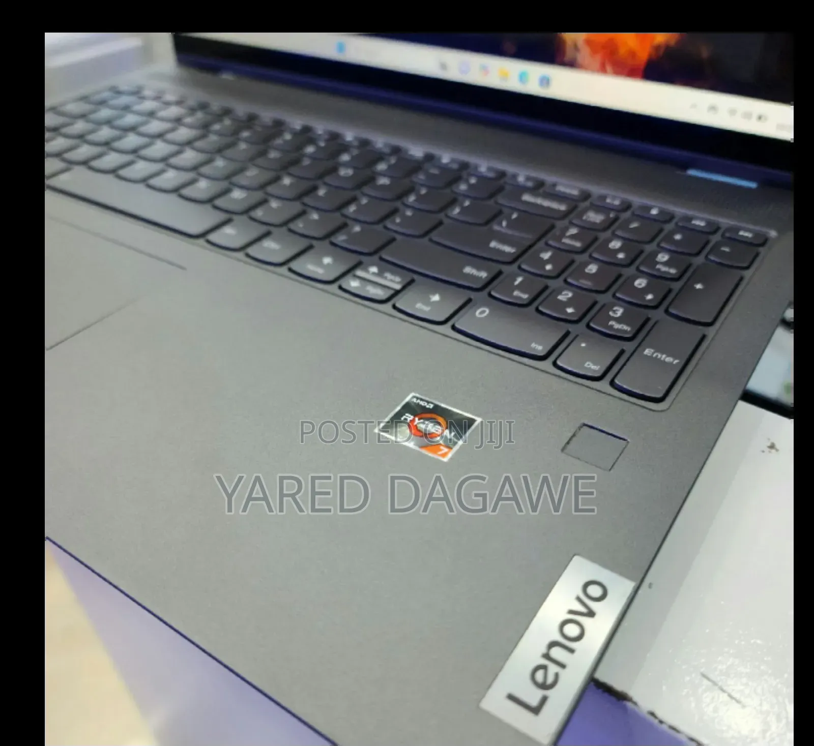 New Laptop Lenovo Flex 5 16GB AMD Ryzen 7 SSD 1T
