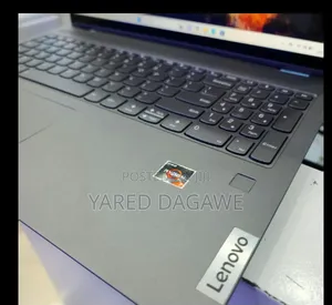 New Laptop Lenovo Flex 5 16GB AMD Ryzen 7 SSD 1T