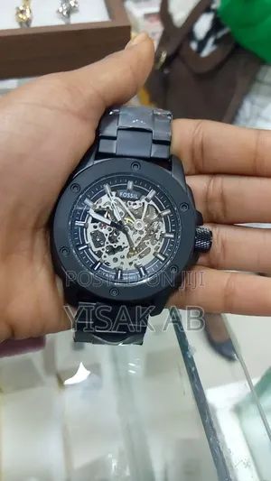 Fossil Luxury Automatic Watch