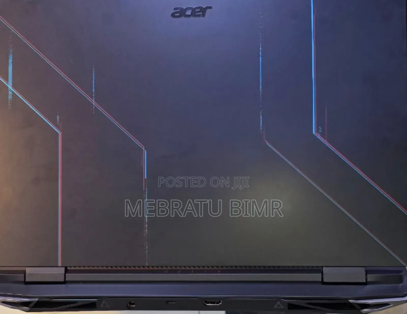 New Laptop Acer Nitro 5 16GB Intel Core I9 SSD 512GB