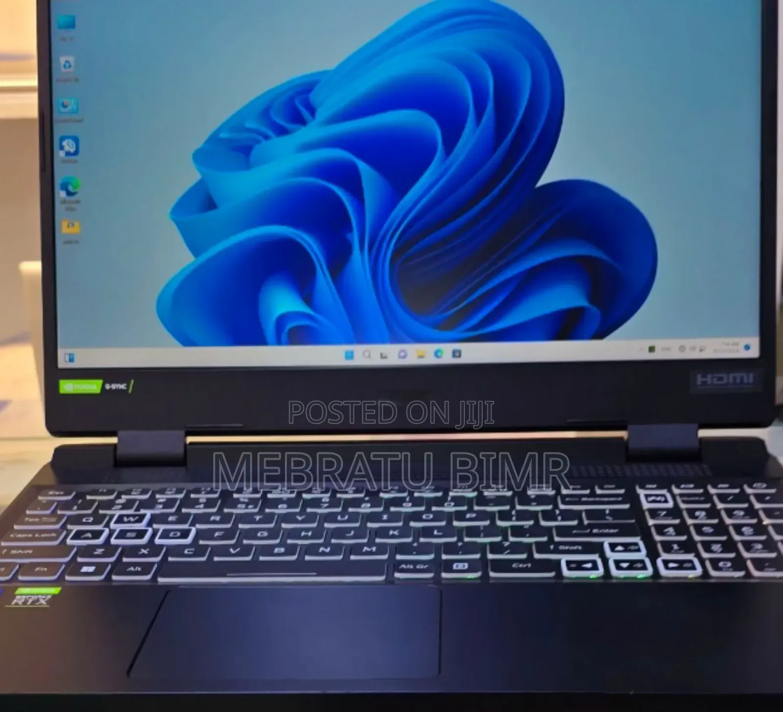 New Laptop Acer Nitro 5 16GB Intel Core I9 SSD 512GB