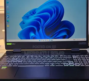 New Laptop Acer Nitro 5 16GB Intel Core I9 SSD 512GB
