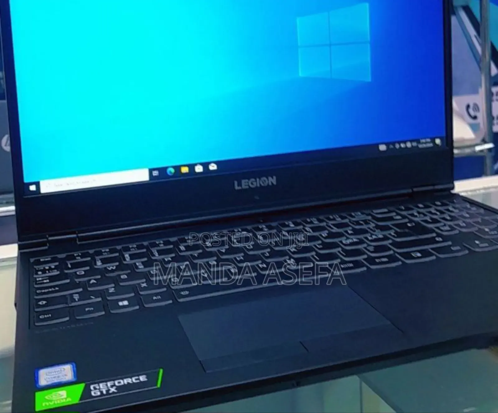New Laptop Lenovo Legion Y540 16GB Intel Core I5 SSD 512GB