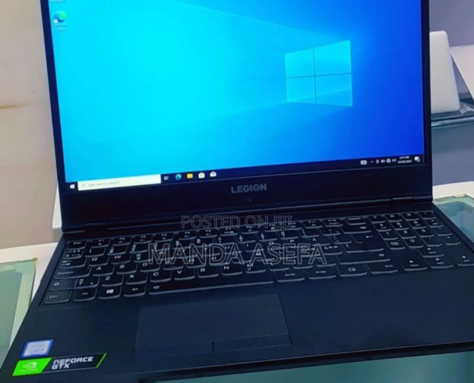 New Laptop Lenovo Legion Y540 16GB Intel Core I5 SSD 512GB
