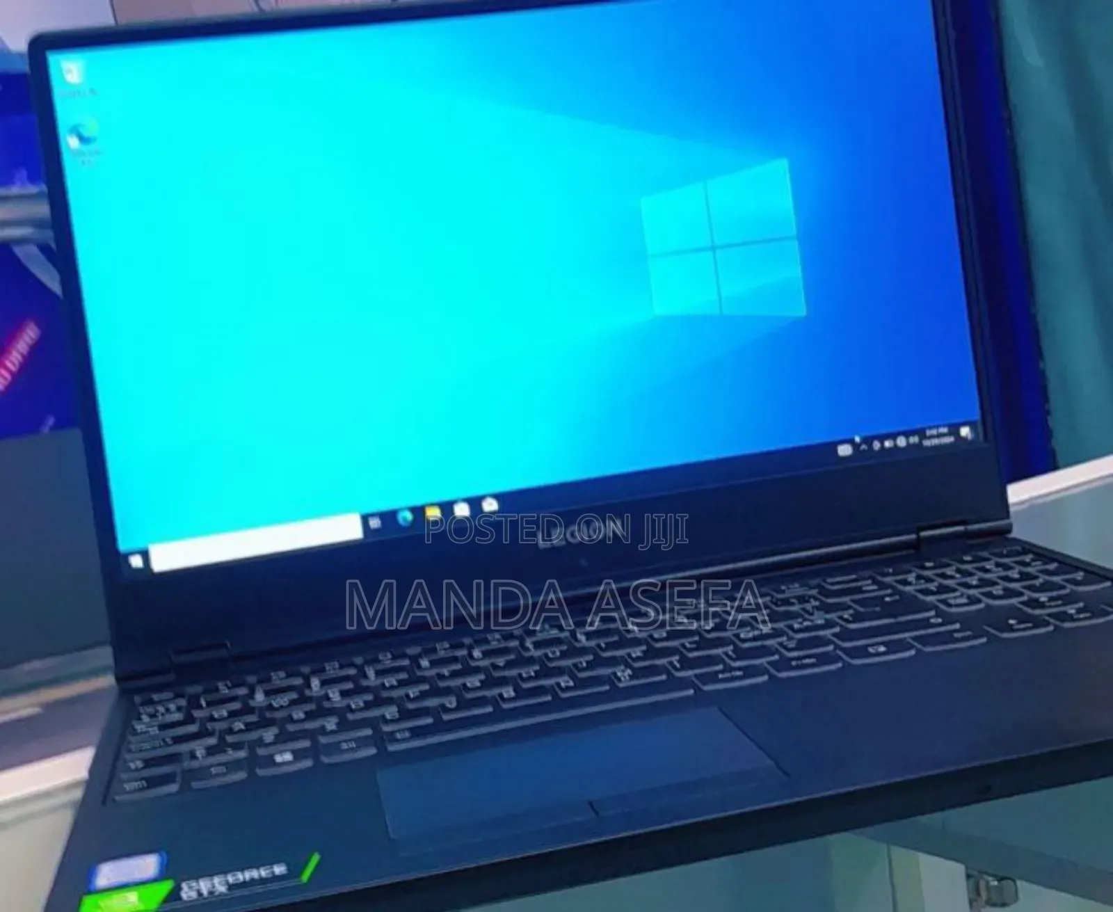 New Laptop Lenovo Legion Y540 16GB Intel Core I5 SSD 512GB