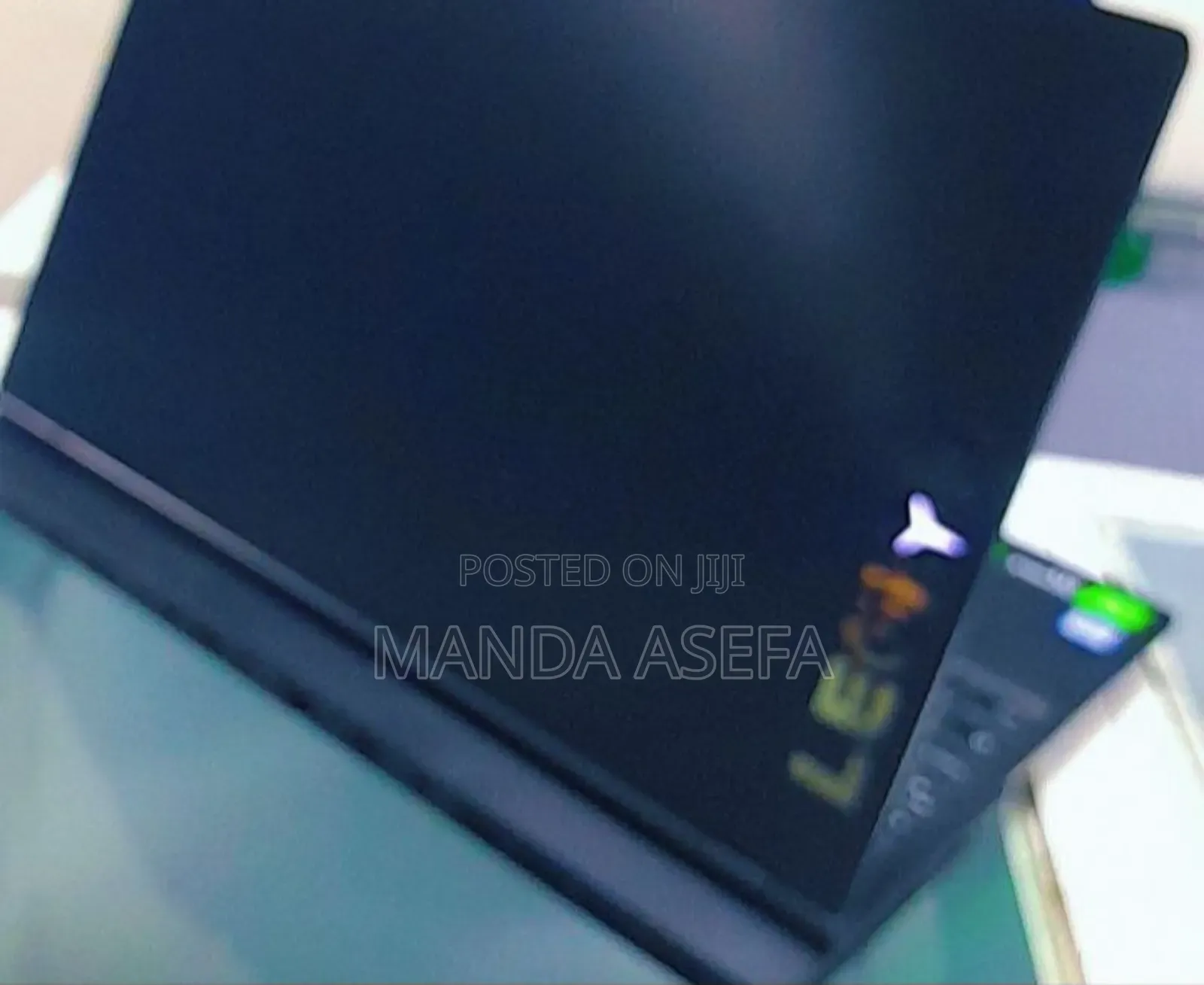 New Laptop Lenovo Legion Y540 16GB Intel Core I5 SSD 512GB