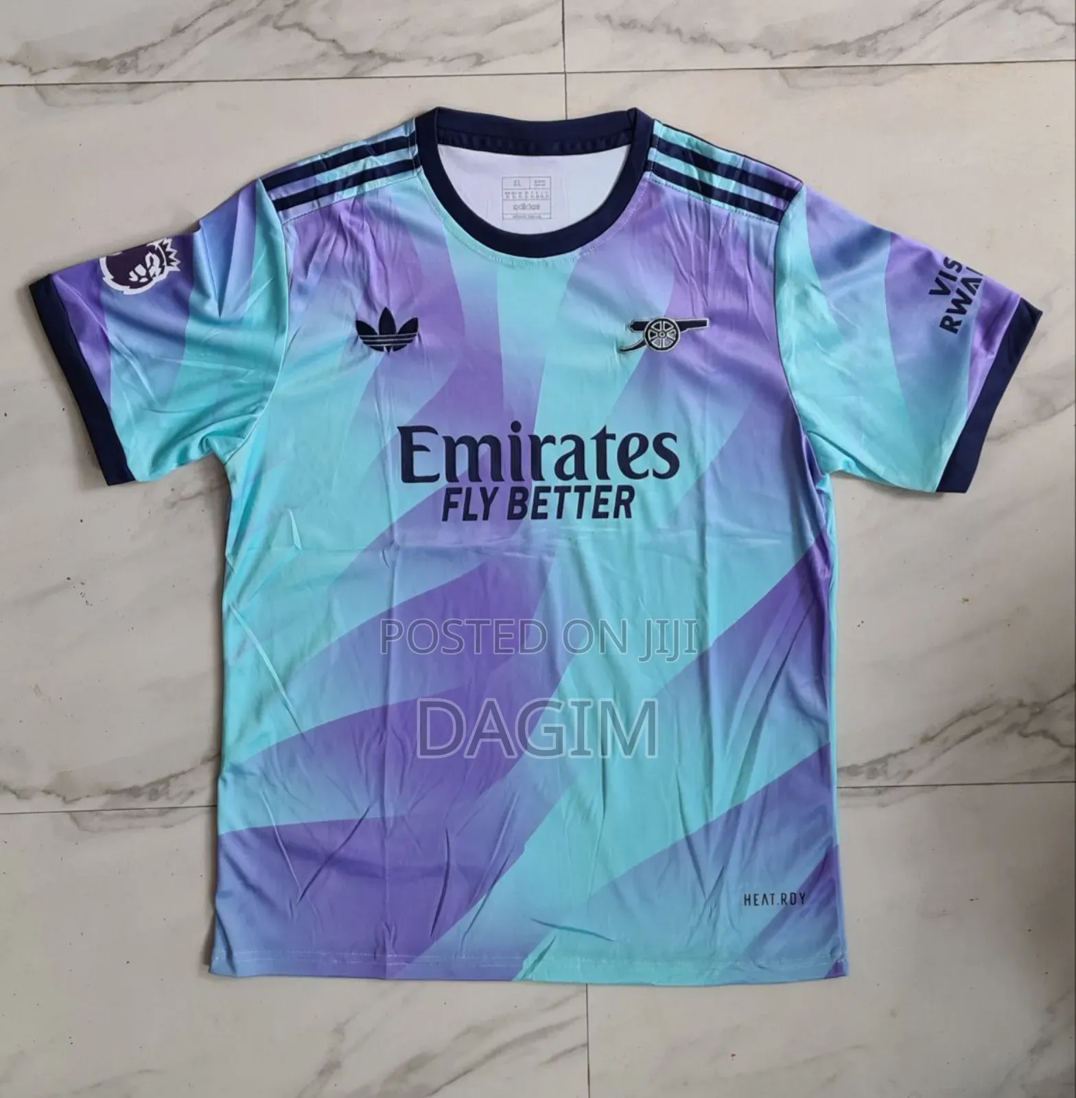 Original Arsenal Third Kit