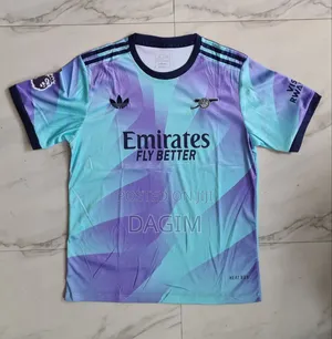Photo - Original Arsenal Third Kit