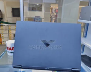New Laptop HP Victus 15 16GB Intel Core I7 SSD 512GB