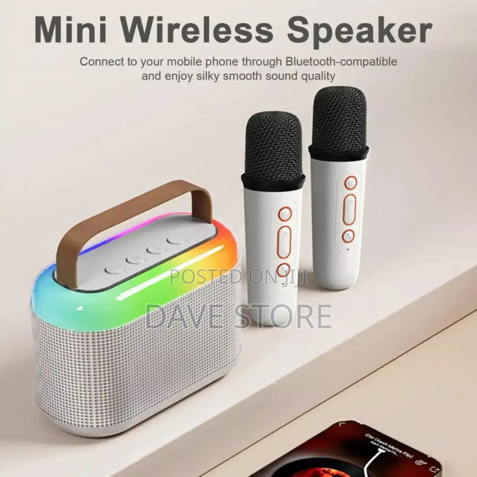 Phantom Wireless Bluetooth