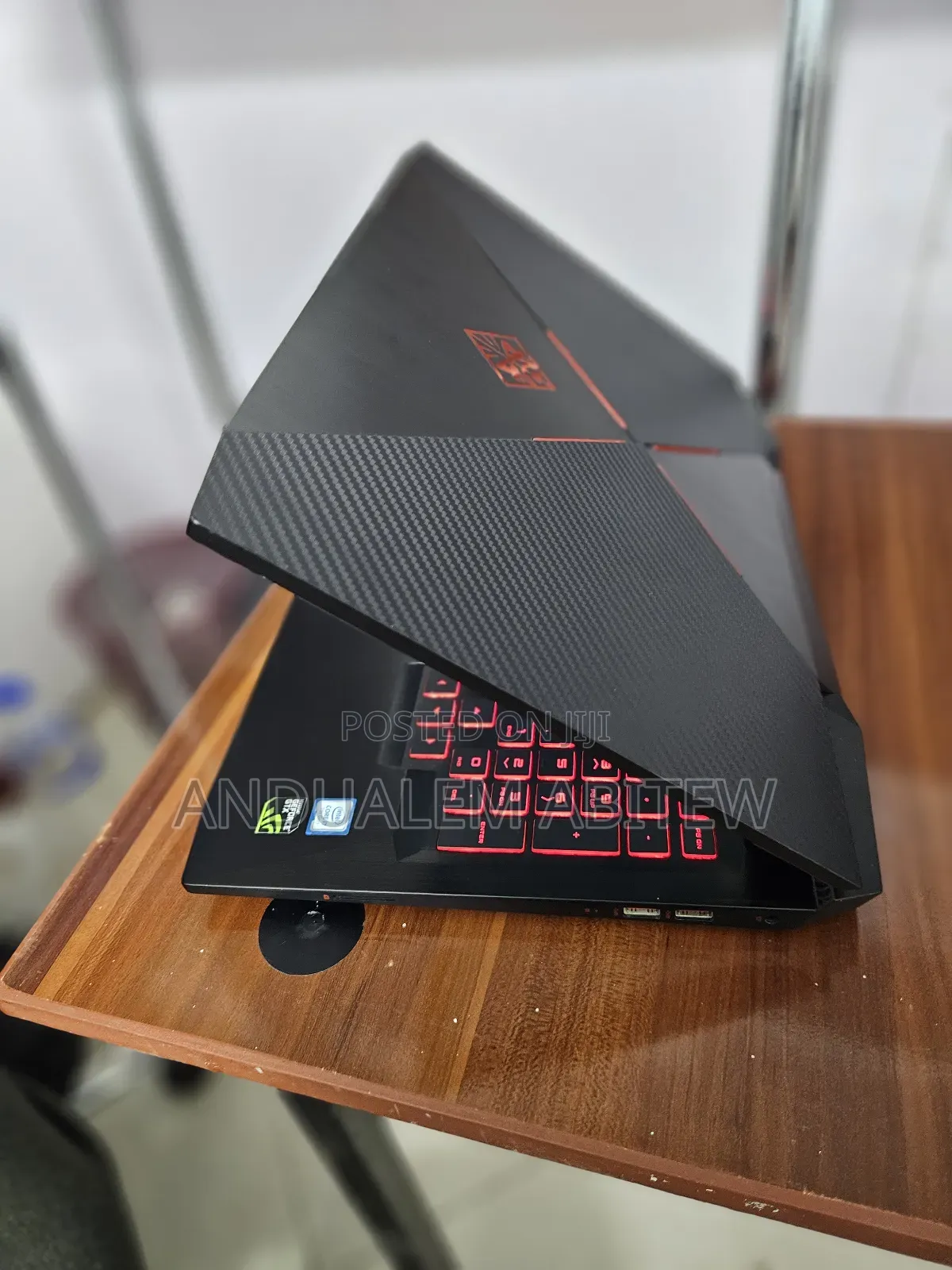 New Laptop HP Omen X 8GB Intel Core I7 HDD+SSD 1T