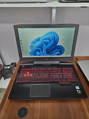 New Laptop HP Omen X 8GB Intel Core I7 HDD+SSD 1T
