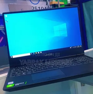 New Laptop Lenovo Legion Y540 16GB Intel Core I5 SSD 512GB