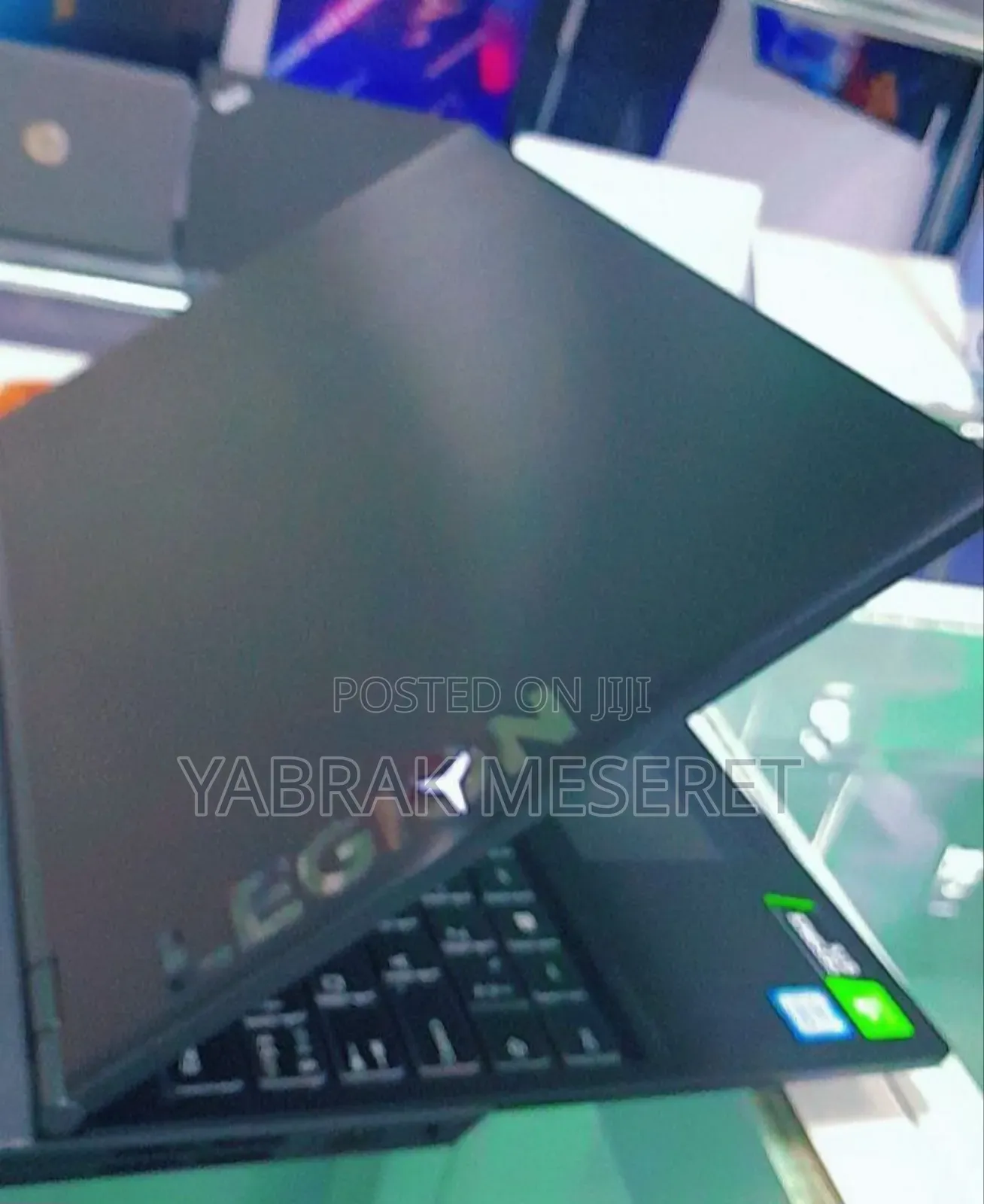 New Laptop Lenovo Legion Y540 16GB Intel Core I5 SSD 512GB