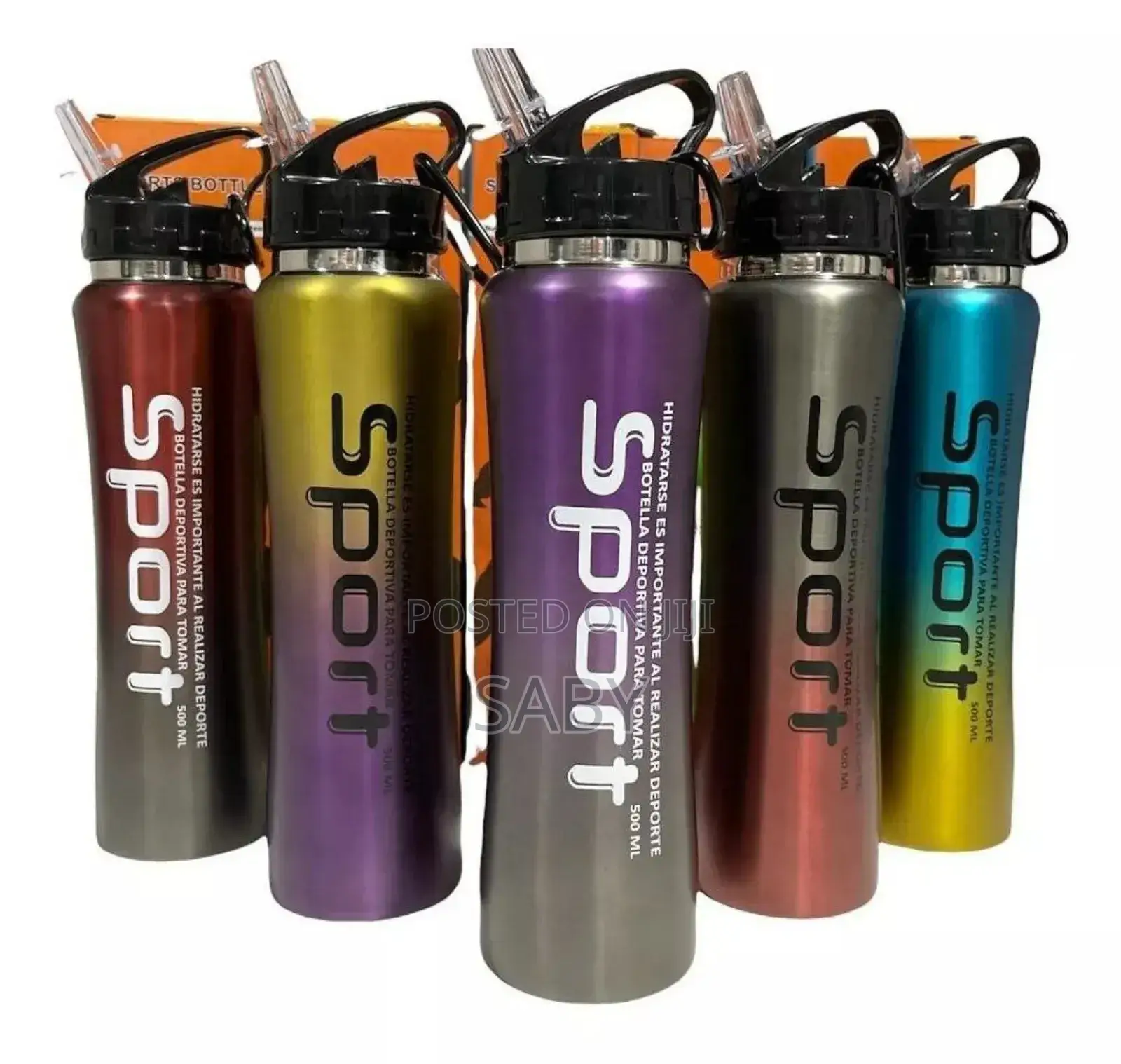 Sports Bottle