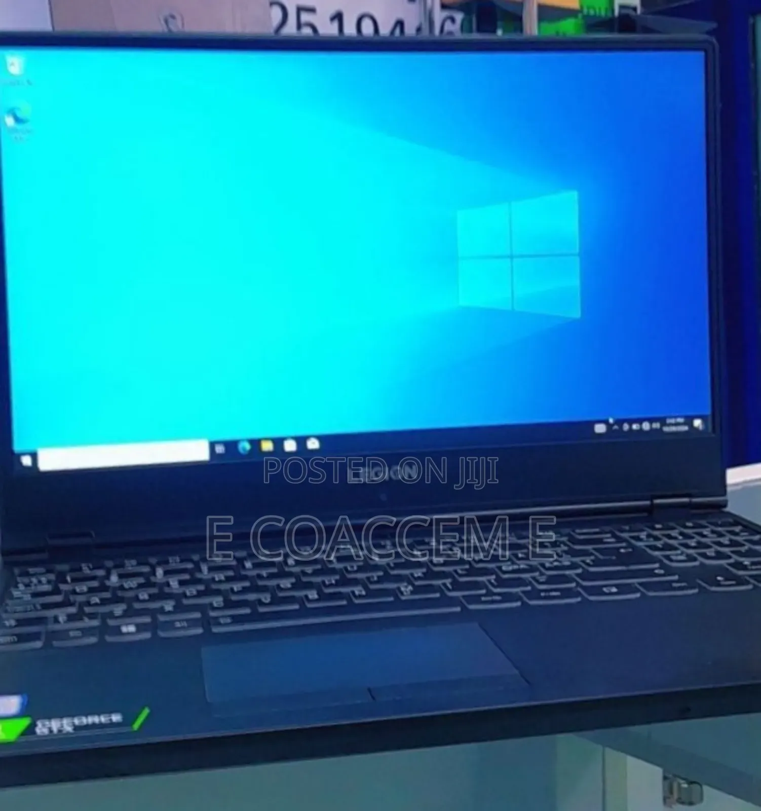 New Laptop Lenovo 16GB Intel Core I5 SSD 512GB