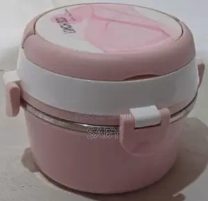 Photo - Stainless Steel Lunch Box