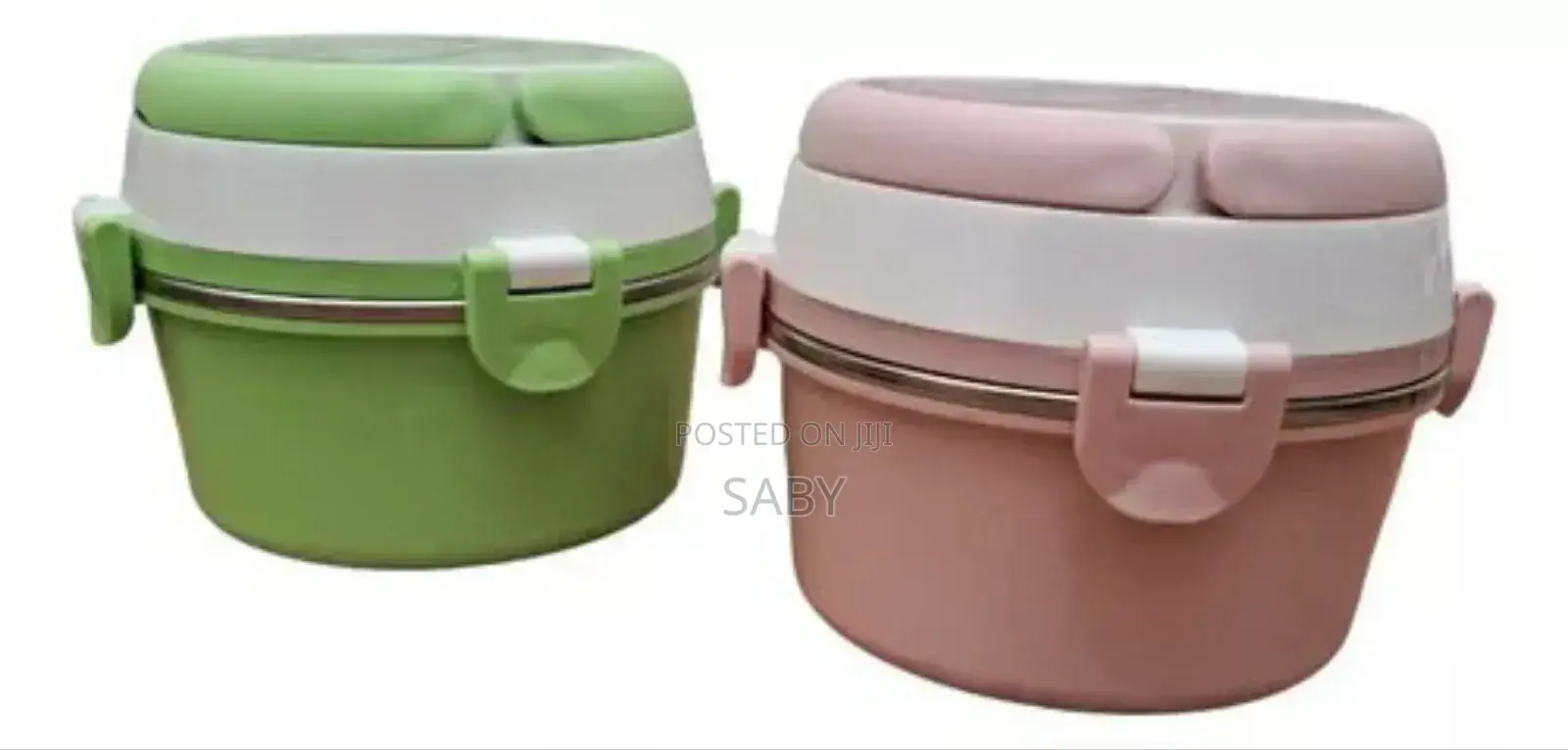 Stainless Steel Lunch Box