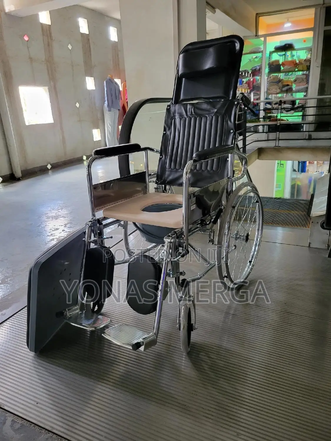 Mitegnaw Wheelchairwheelchairዊልቼርwheelchairtoiletwheelchair