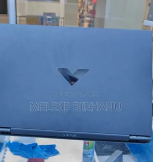 New Laptop HP Victus 15 16GB Intel Core I7 SSD 512GB
