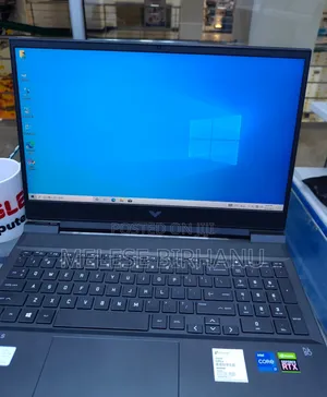 New Laptop HP Victus 15 16GB Intel Core I7 SSD 512GB