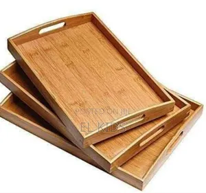 Photo - 3 PCS የእንጨት ሠርቢስ