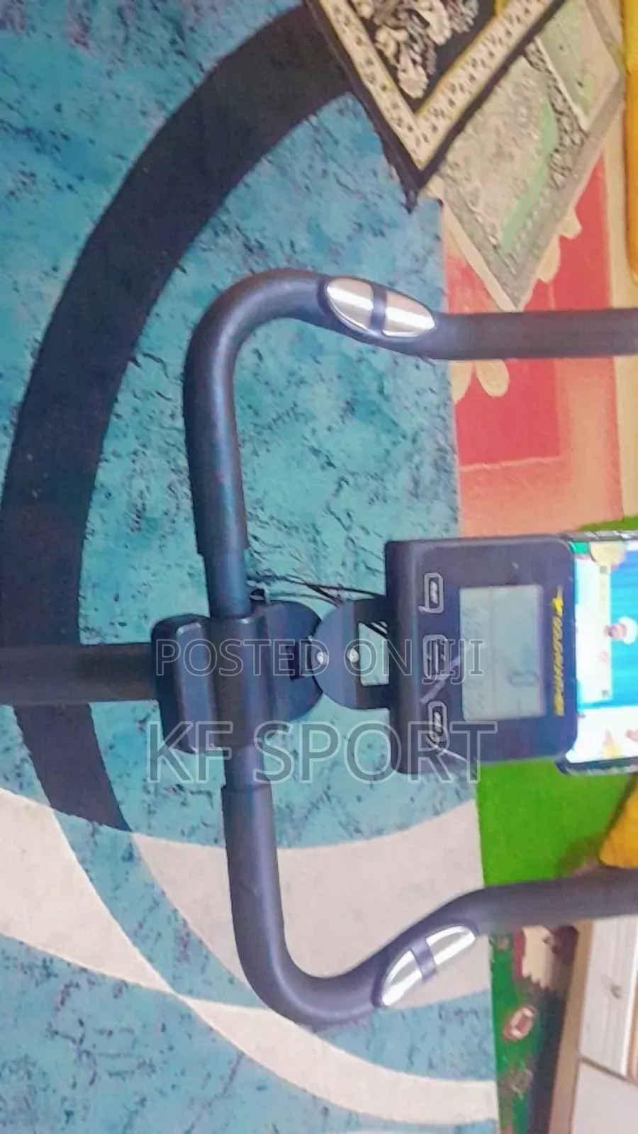 Exercise Bike ( የስፖርት ሳይክል)