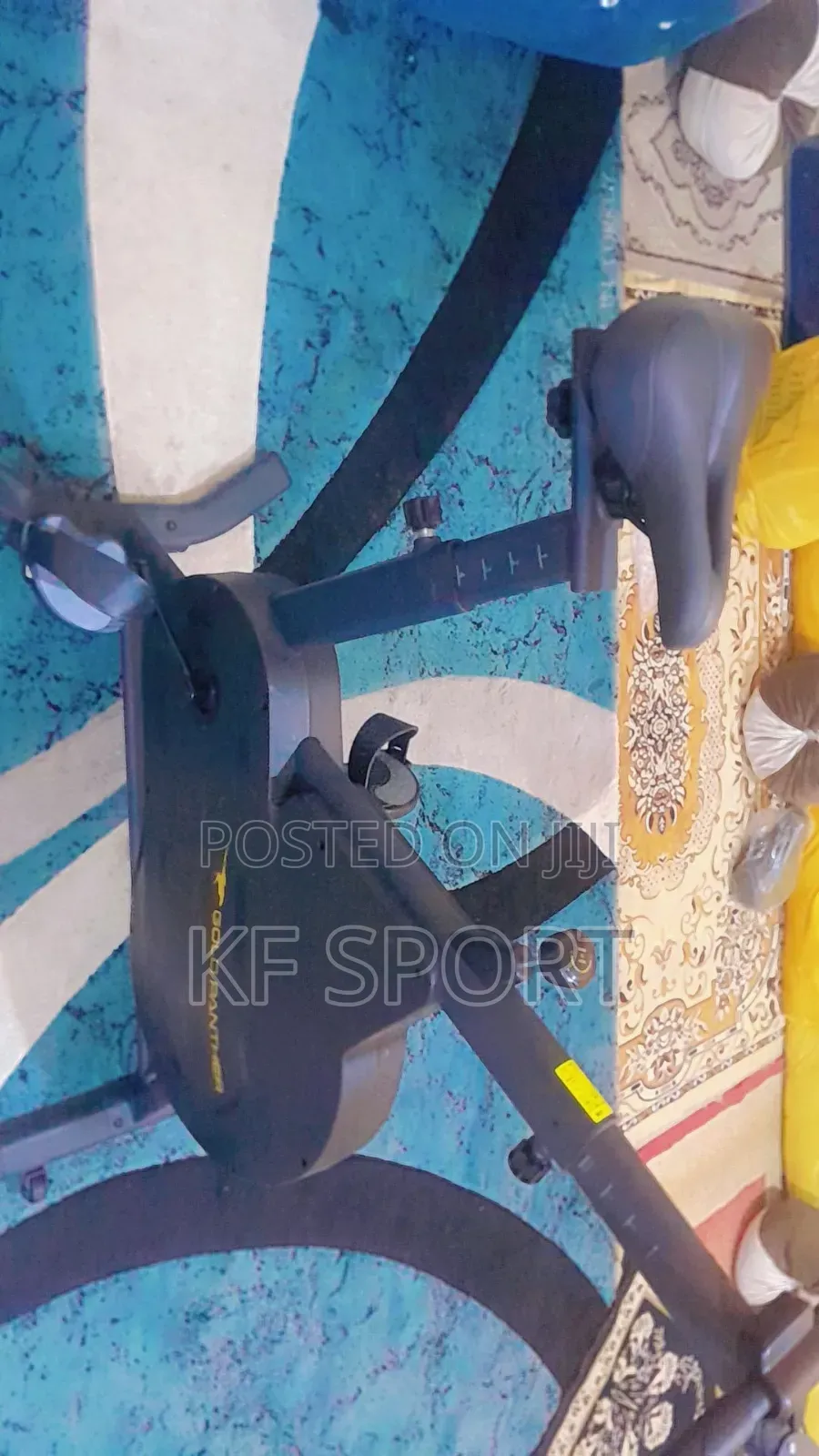 Exercise Bike ( የስፖርት ሳይክል)