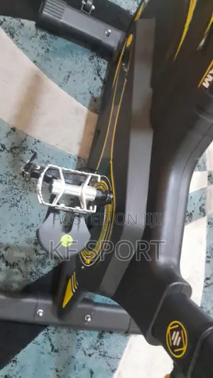 Exercise Bike ( የስፖርት ሳይክል)