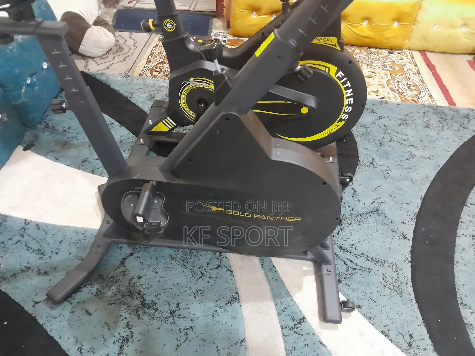 Exercise Bike ( የስፖርት ሳይክል)