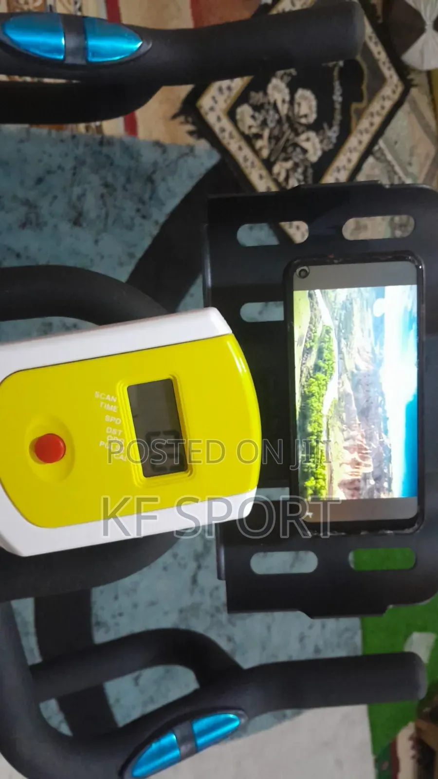 Exercise Bike ( የስፖርት ሳይክል)