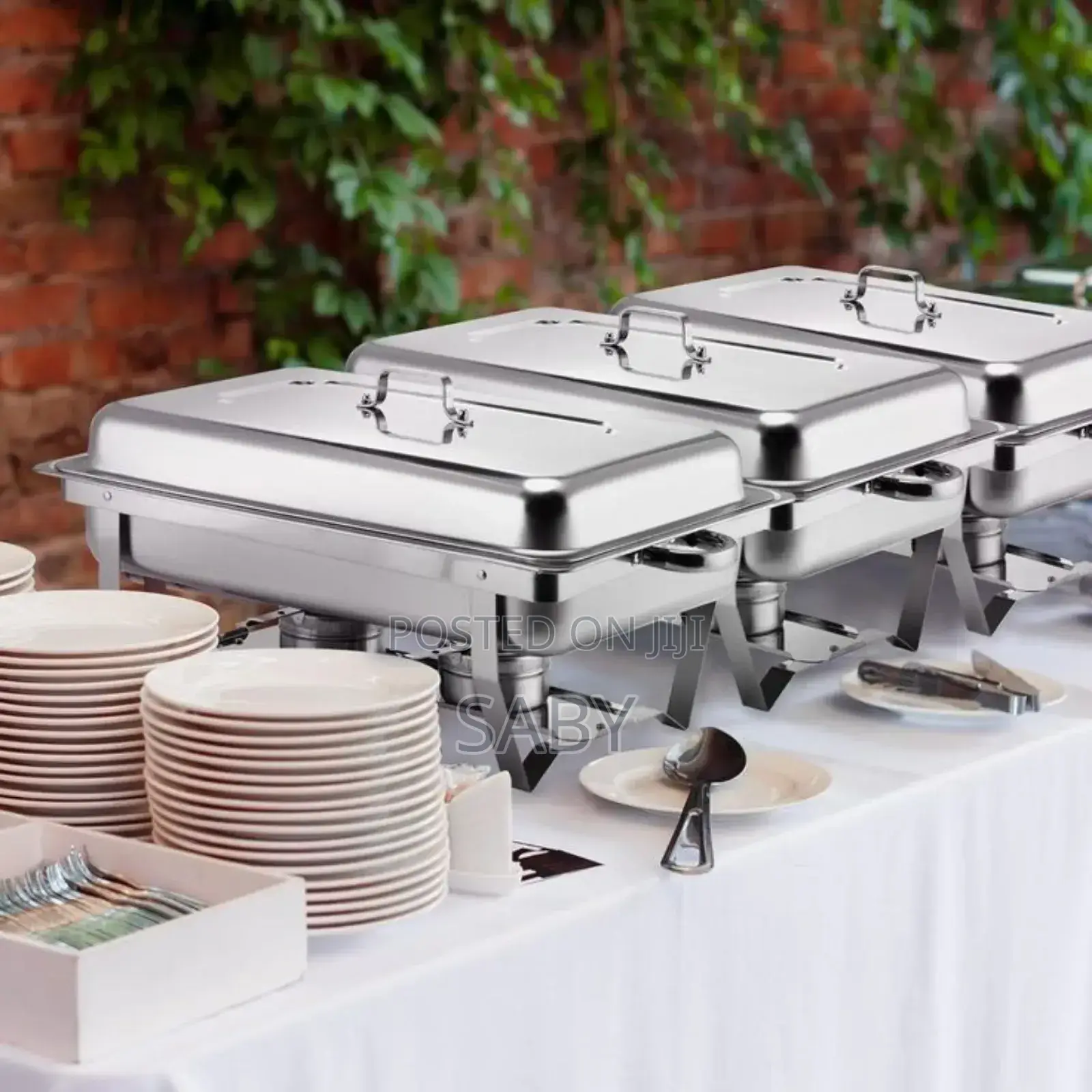 Chafing Dish Capacity 11litre