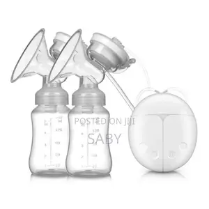 Photo - የእናት ጡት ማለቢያ