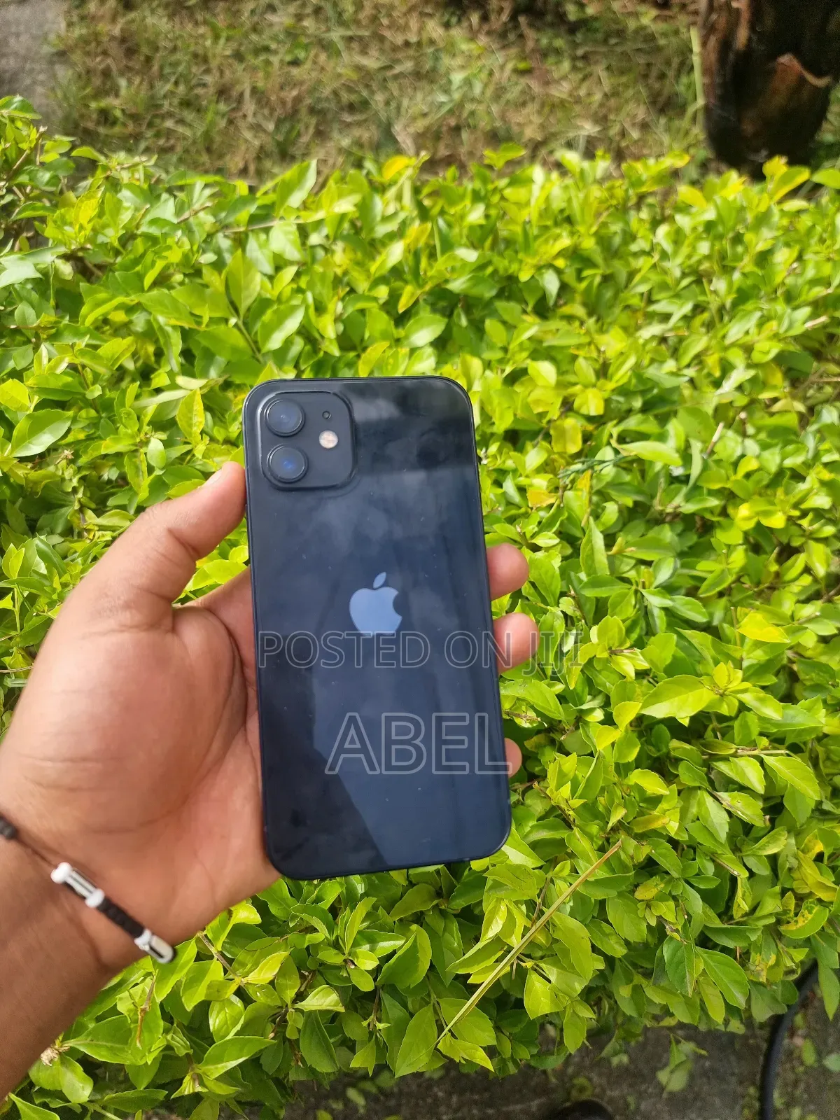 Apple iPhone 12 64 GB Black