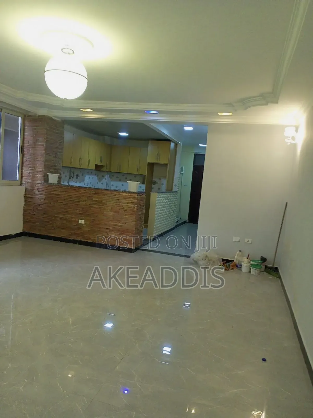 Furnished 3bdrm Condo in Meri Loke, Bole for sale
