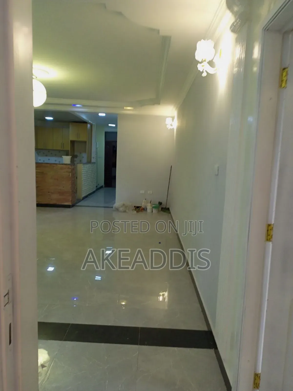 Furnished 3bdrm Condo in Meri Loke, Bole for sale