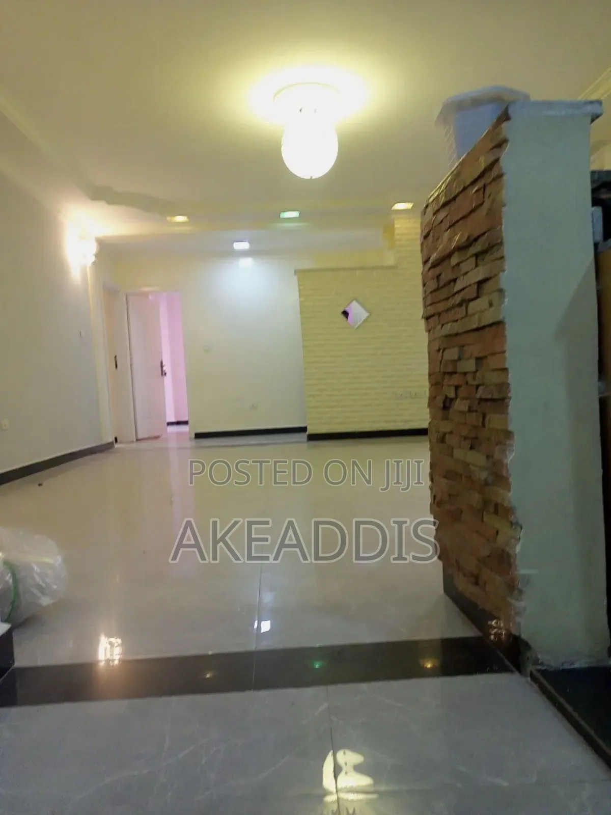 Furnished 3bdrm Condo in Meri Loke, Bole for sale