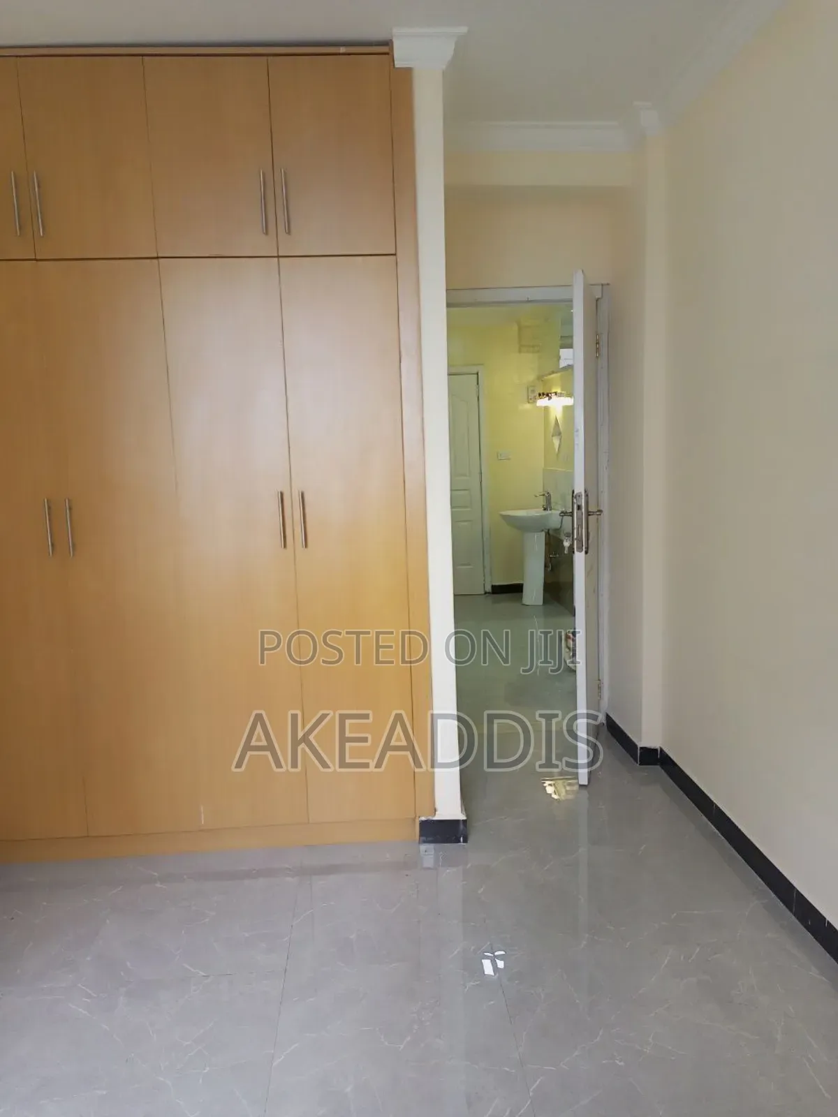 Furnished 3bdrm Condo in Meri Loke, Bole for sale