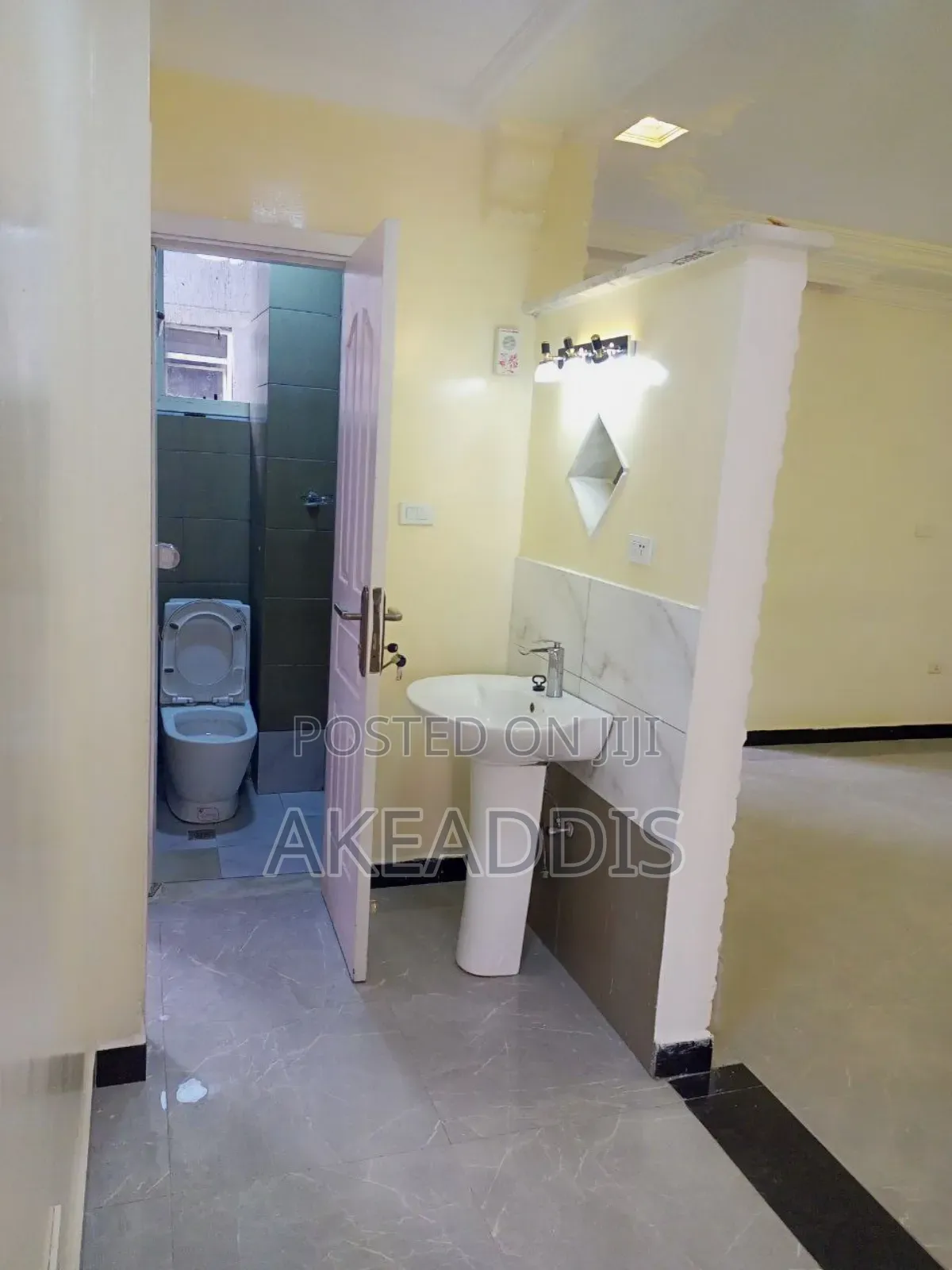 Furnished 3bdrm Condo in Meri Loke, Bole for sale