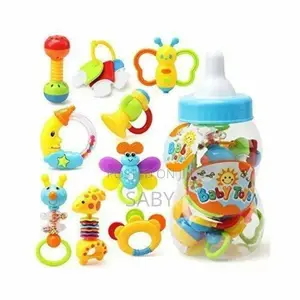 Children's Brain Development Toys With Different Shapes