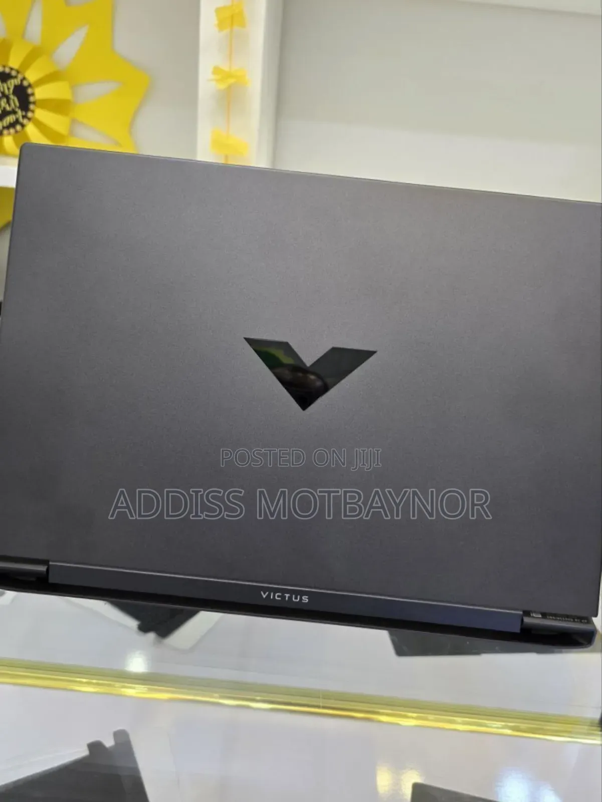 New Laptop HP Victus 15 16GB Intel Core I7 SSD 1T