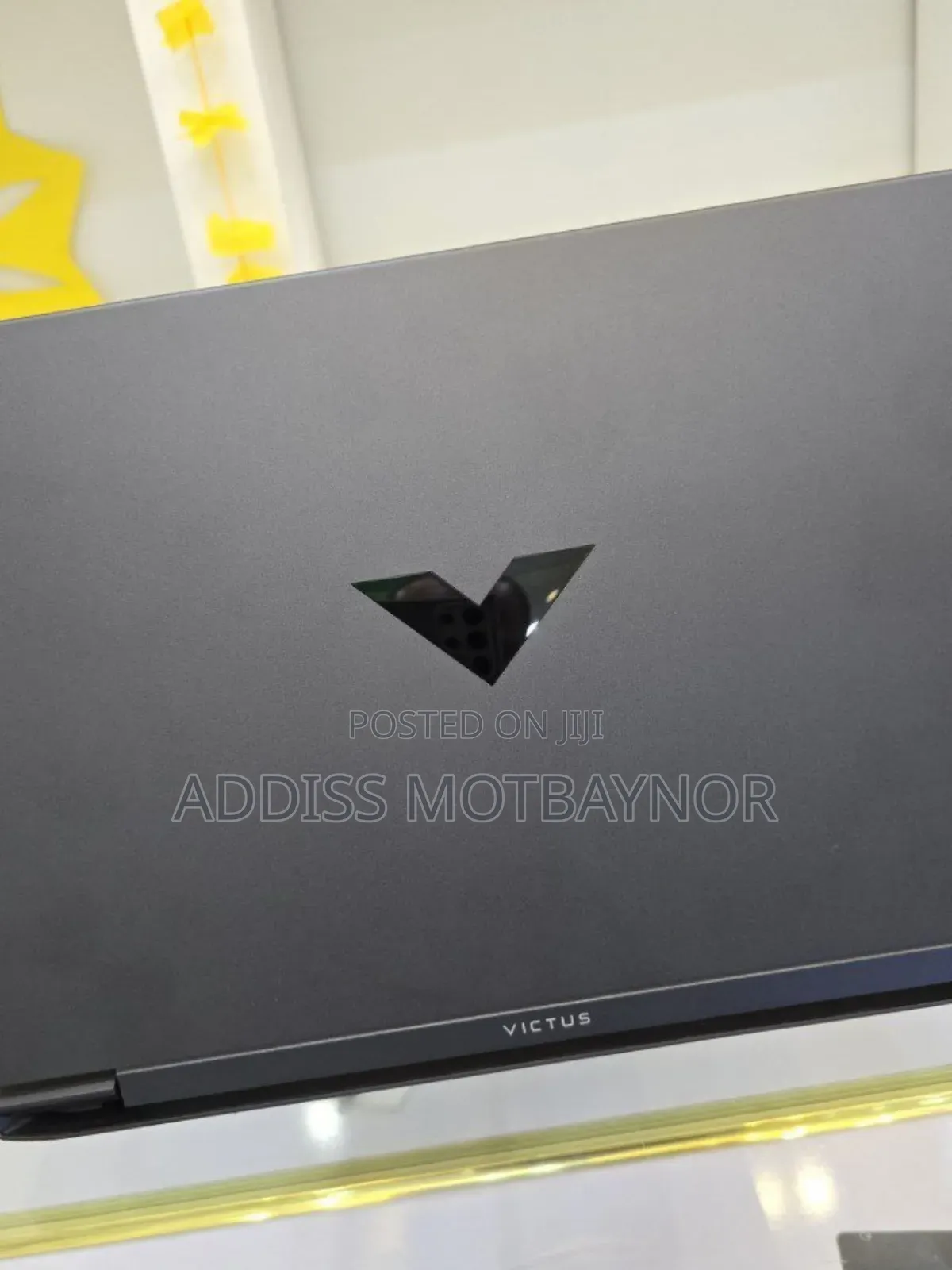 New Laptop HP Victus 15 16GB Intel Core I7 SSD 1T