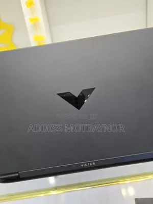 New Laptop HP Victus 15 16GB Intel Core I7 SSD 1T