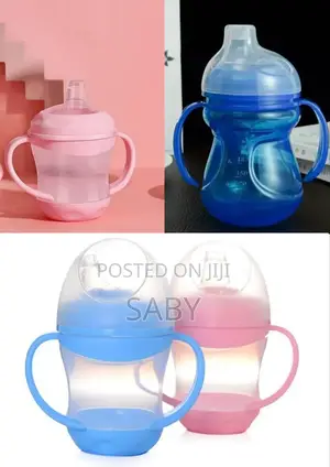 Photo - ልጆች ጡጦ እንዲተው 
በራሳቸው ችለው እንዲጠጡ